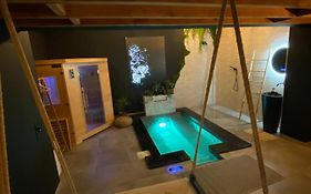 Pasithéa Loft Spa Privatif